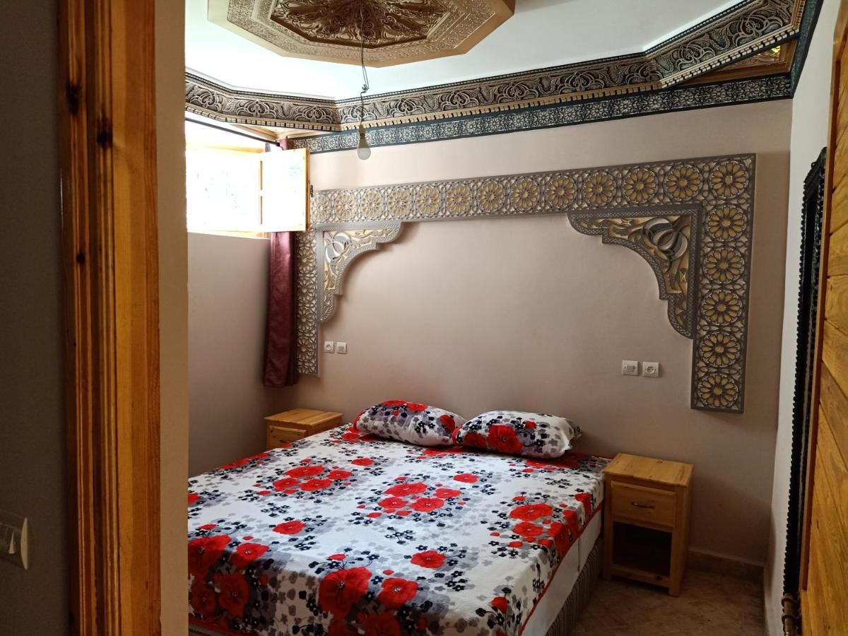 Toubkal Resting Lodge Imlil  Zewnętrze zdjęcie