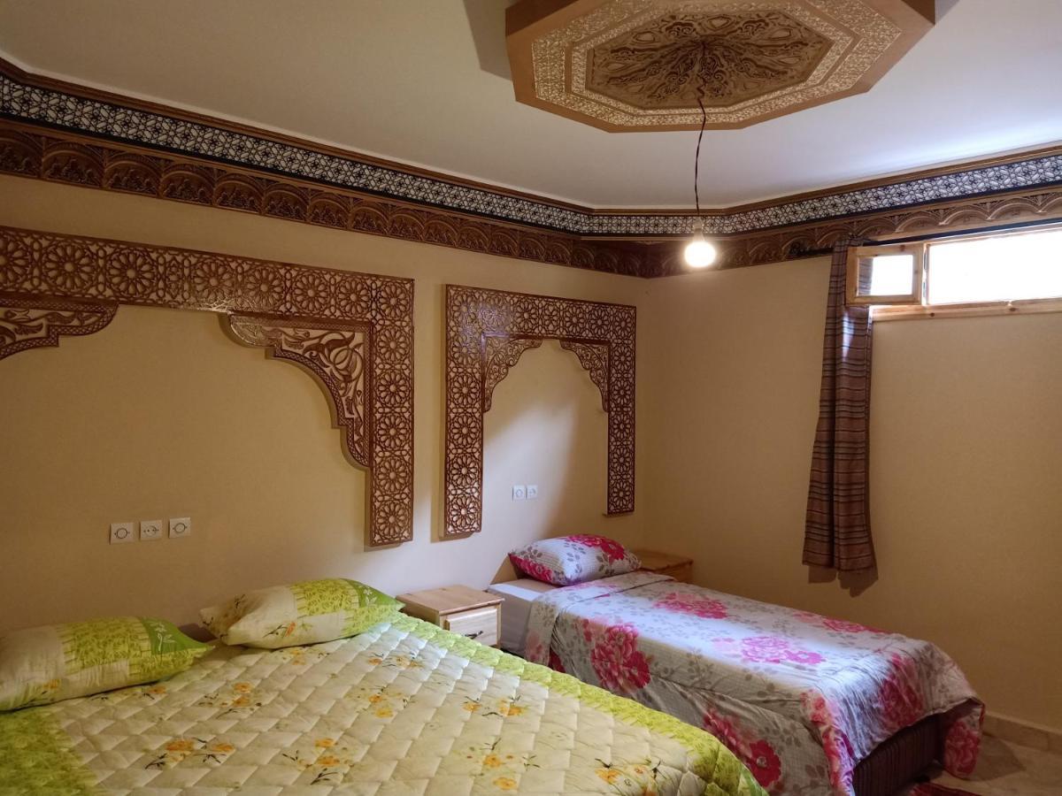 Toubkal Resting Lodge Imlil  Zewnętrze zdjęcie