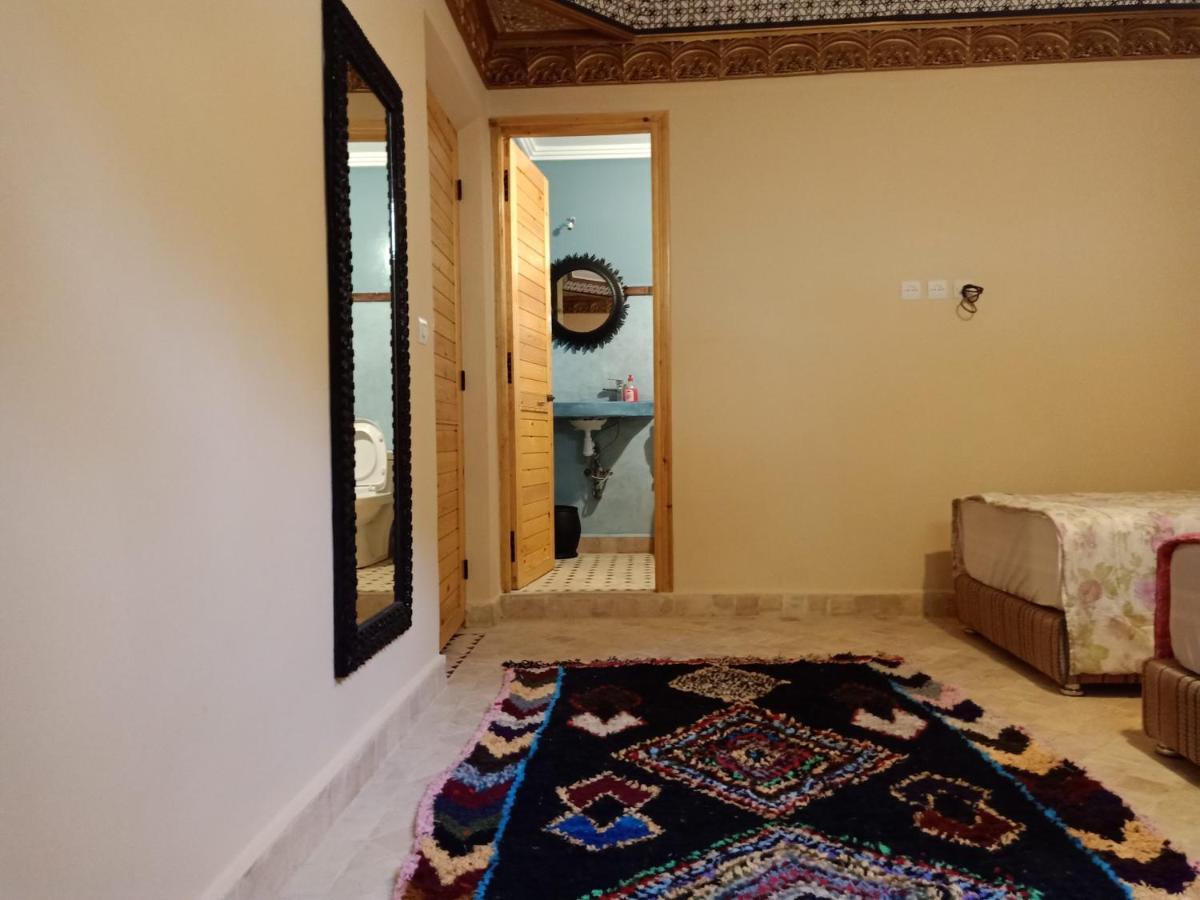 Toubkal Resting Lodge Imlil  Zewnętrze zdjęcie