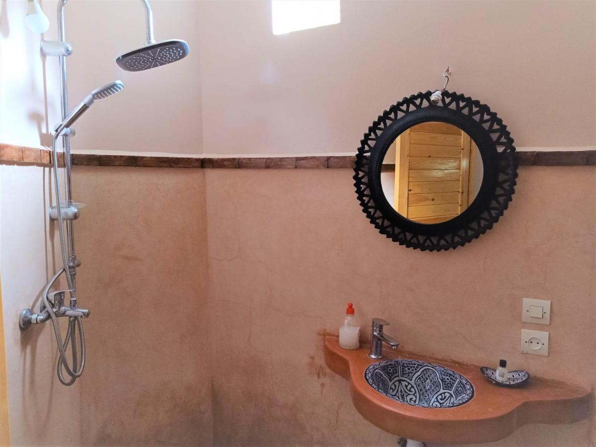 Toubkal Resting Lodge Imlil  Zewnętrze zdjęcie