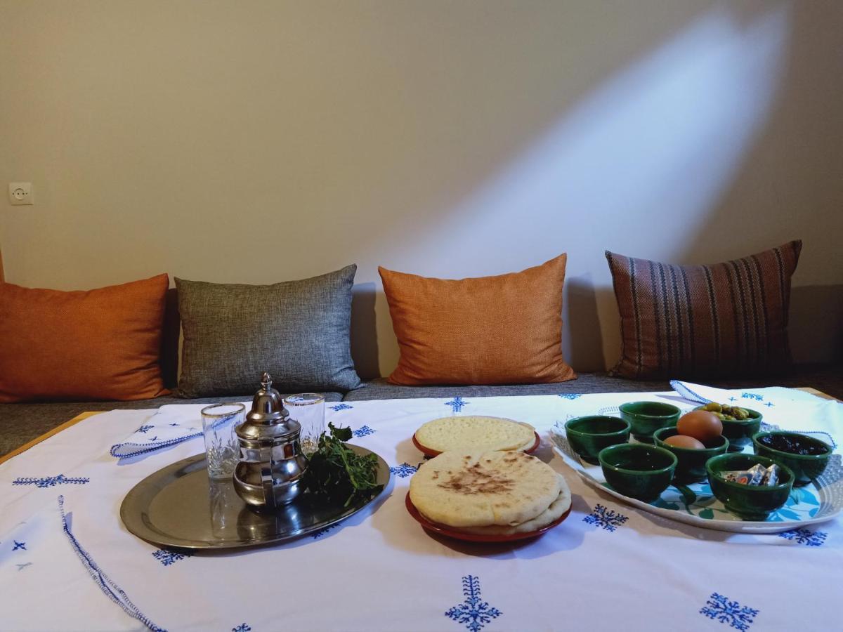 Toubkal Resting Lodge Imlil  Zewnętrze zdjęcie