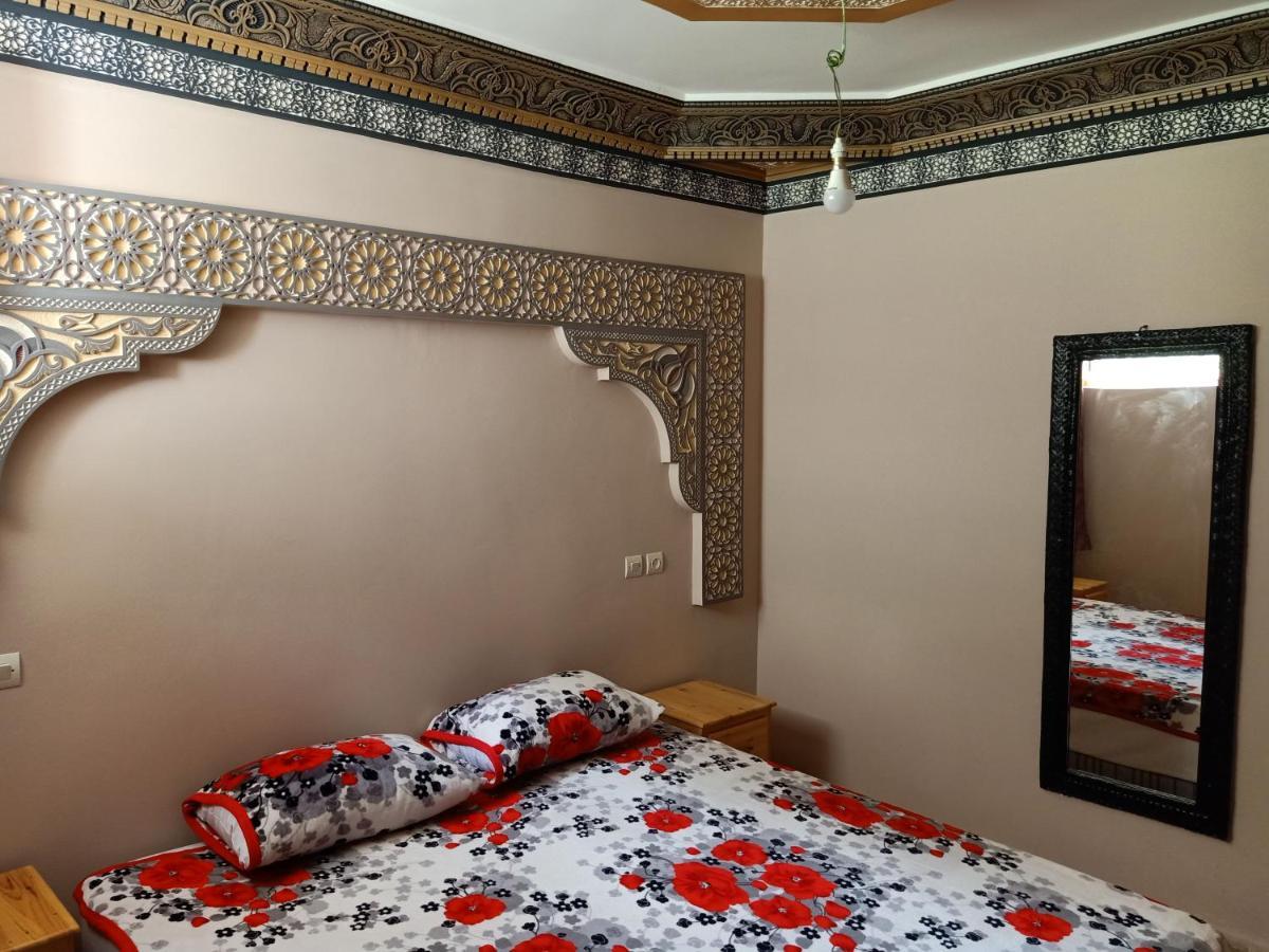 Toubkal Resting Lodge Imlil  Zewnętrze zdjęcie