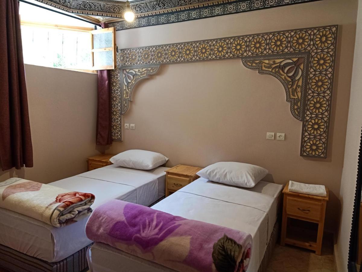 Toubkal Resting Lodge Imlil  Zewnętrze zdjęcie