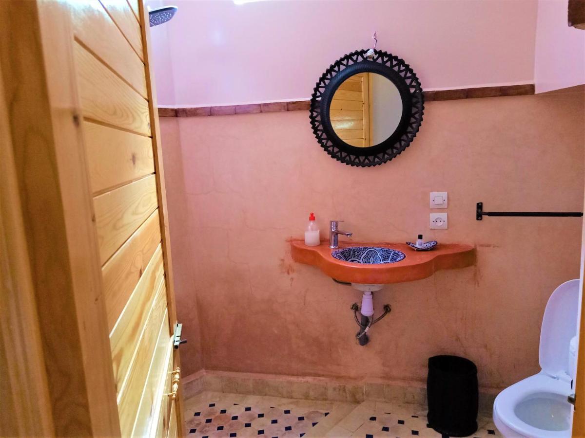 Toubkal Resting Lodge Imlil  Zewnętrze zdjęcie