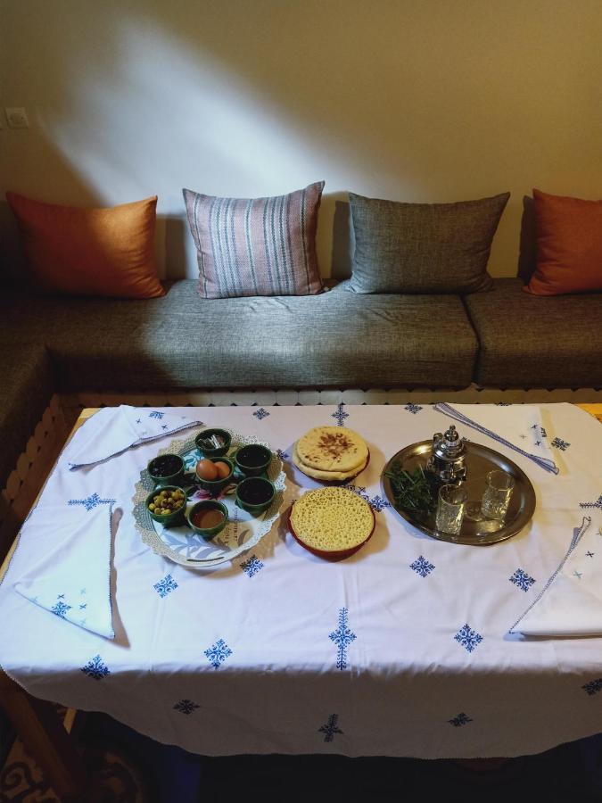 Toubkal Resting Lodge Imlil  Zewnętrze zdjęcie